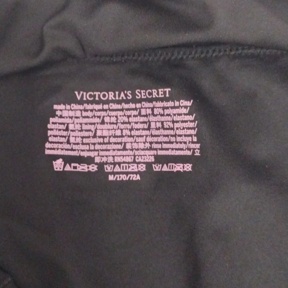 NWT Victoria Secret Swim 2 piece set Size M - Picture 7 of 8